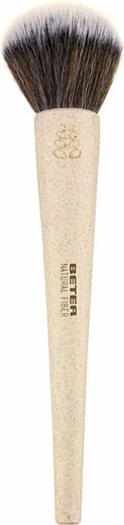 Beter Natural Fiber Large Powder Brush Beige
