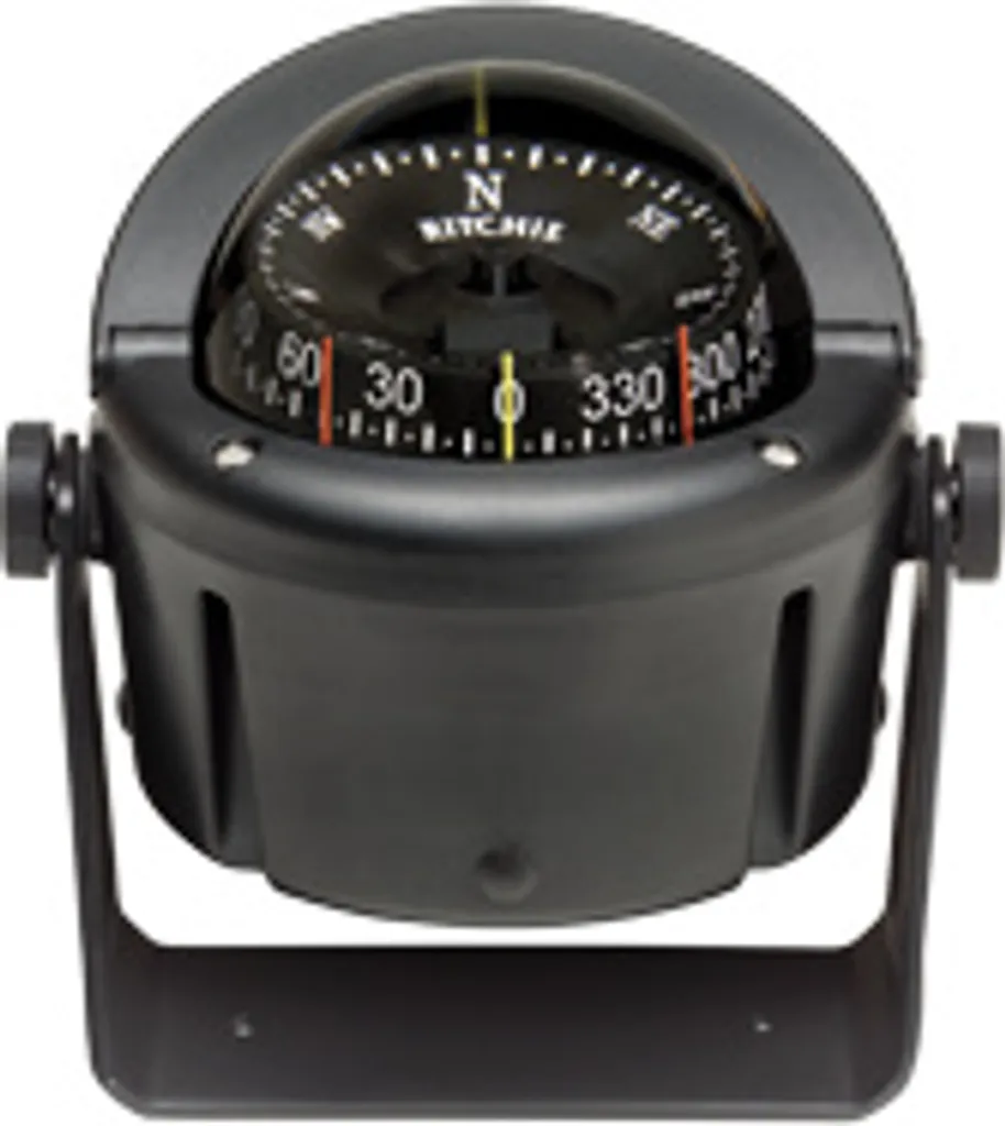 Boussole de Route Ritchie Helmsman HB-741 pour Navigation Nocturne en Mer