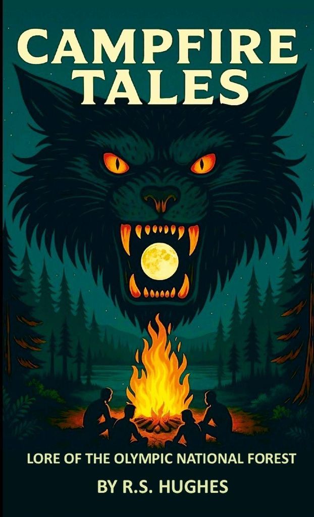 Campfire Tales Lore of the Olympic National Forest