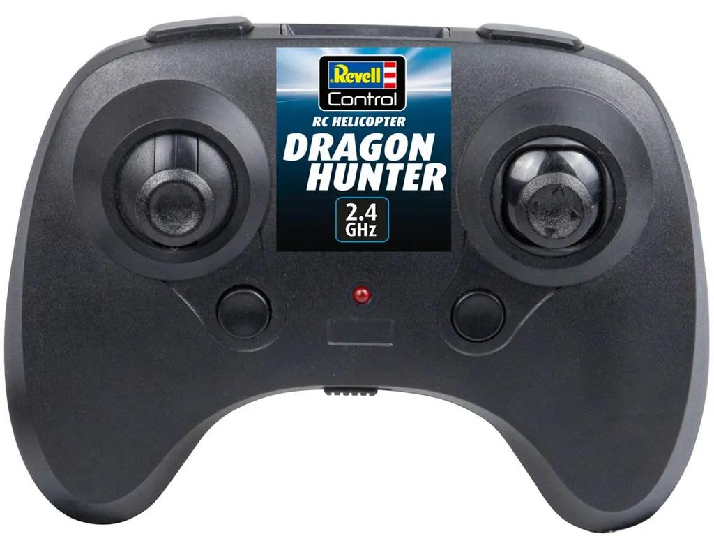 Hélicoptère télécommandé Dragon Hunter Revell Jouet Vol Intérieur - 3