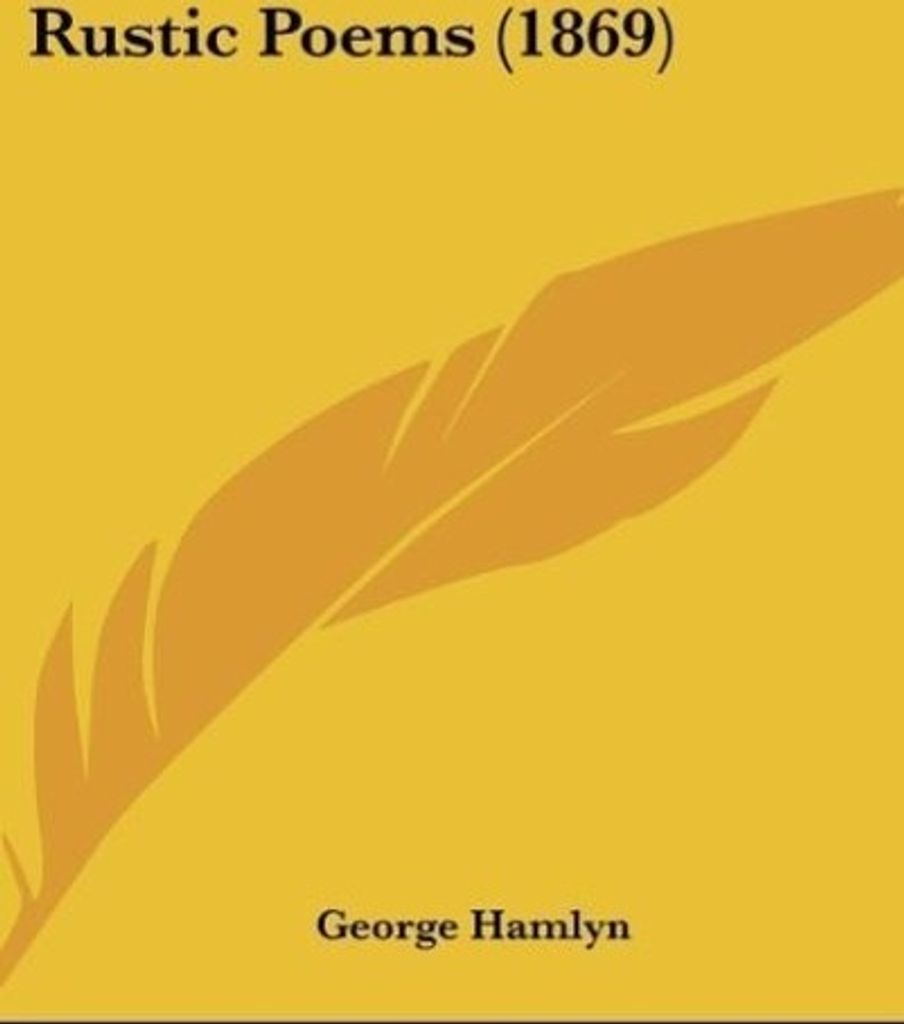 Rustic Poems (1869)