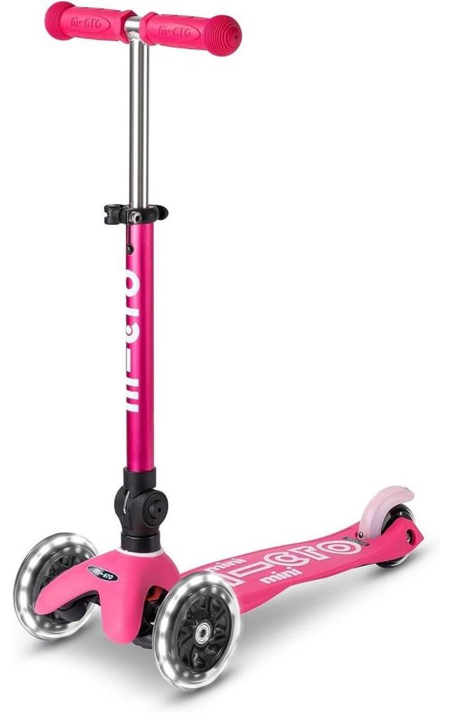 Micro Mobility Mini Micro Deluxe, inklapbaar, met Productafbeelding 