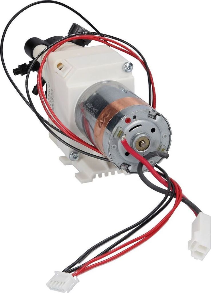 Keramikventil Melitta 6762884 mit Motor für Kaffeeautomat