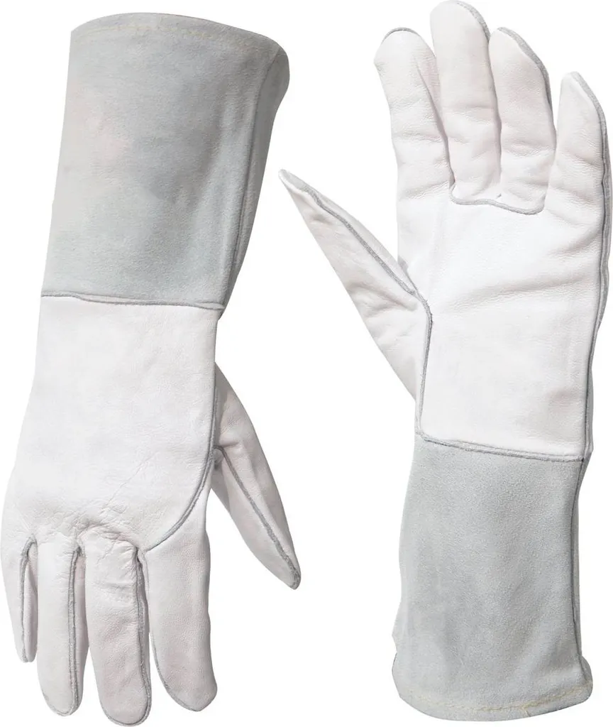 Stock Guanti Saldatura GYS 045323 TIG PROFI - Taglia 10 Qualità Top