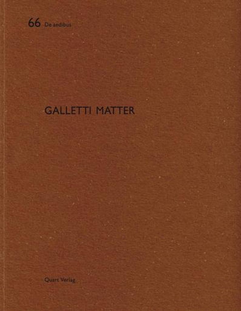 Galletti Matter