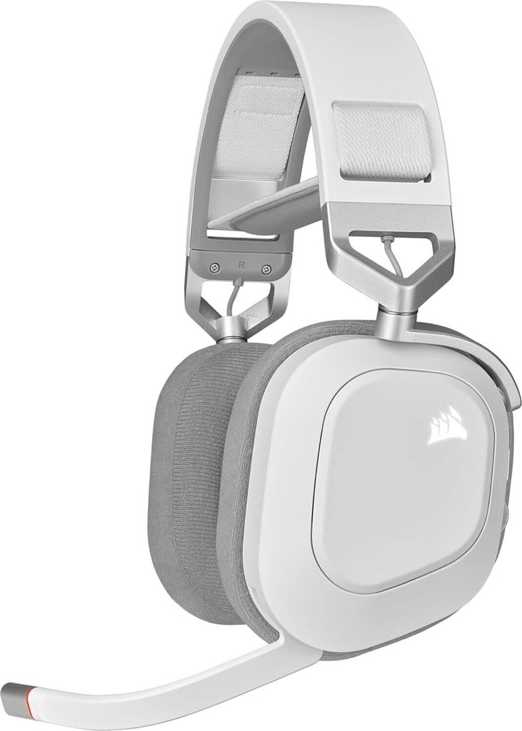 Gaming-Headset Dolby Audio 7.1-Surround-Sound (Mikrofon in Broadcast-Qualität, Ohrmuscheln aus Memory-Schaumstoff,Hi-Fi-Sound, Robuste Konstruktion