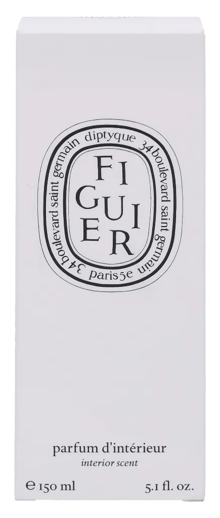 Désodorisant Luxe Figuier Diptyque 150ml Solution Odeurs Maison Chic - 3