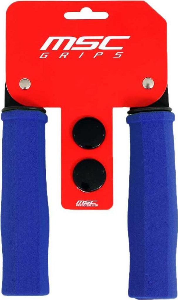 Msc Griffe Blau 125 mm Blau 125 mm