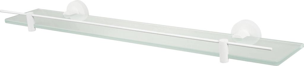 Haceka Kosmos Planchet 60x11,9x5,5 cm Wit