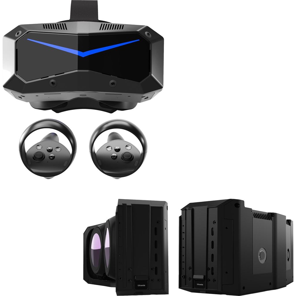 Pimax Technology PVH00010206, Dedikovaný náhlavní displej, Obrázek produktu 