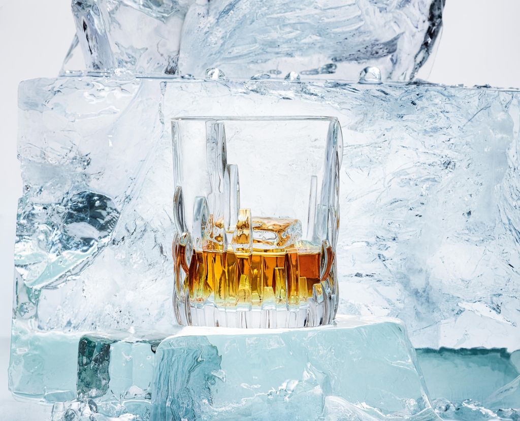 Nachtmann Shu Fa whiskyglazen – set van 4 Productafbeelding 