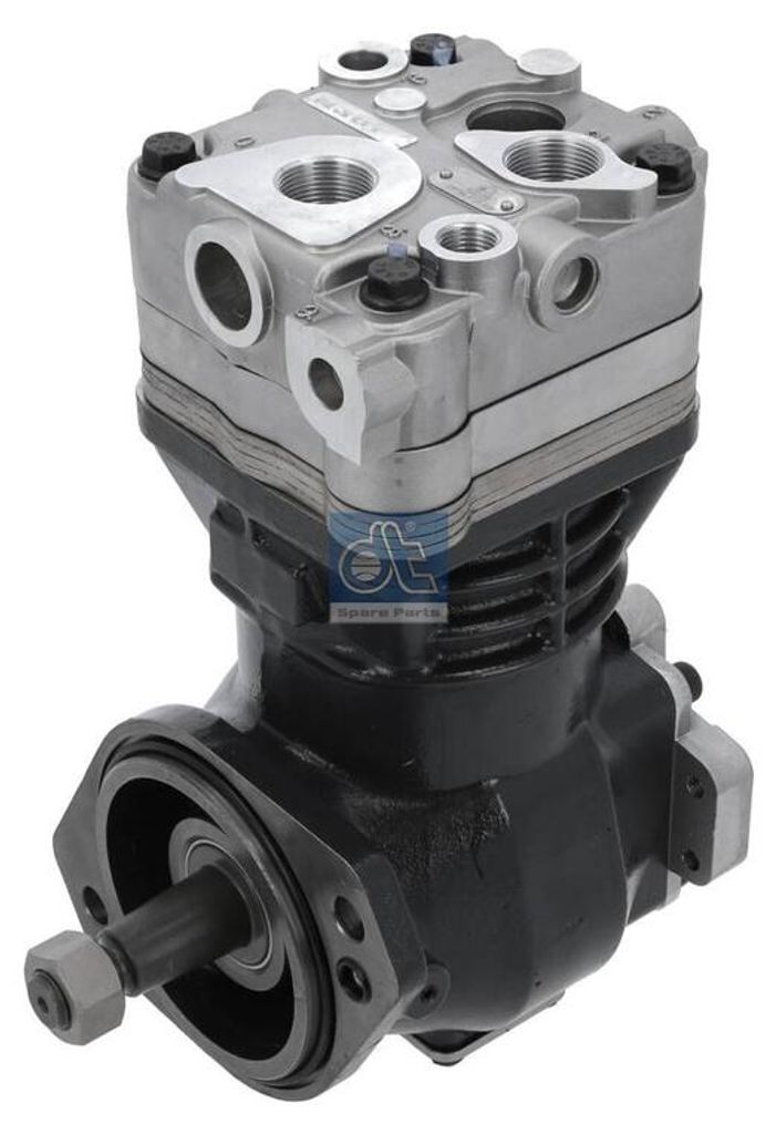 DT Spare Parts 7.62006 Luftfederung Kompressor Luftfahrwerk