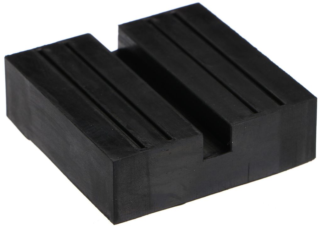 Almohadilla de goma para elevador de automóviles JACK PAD 7 Imagen del producto 