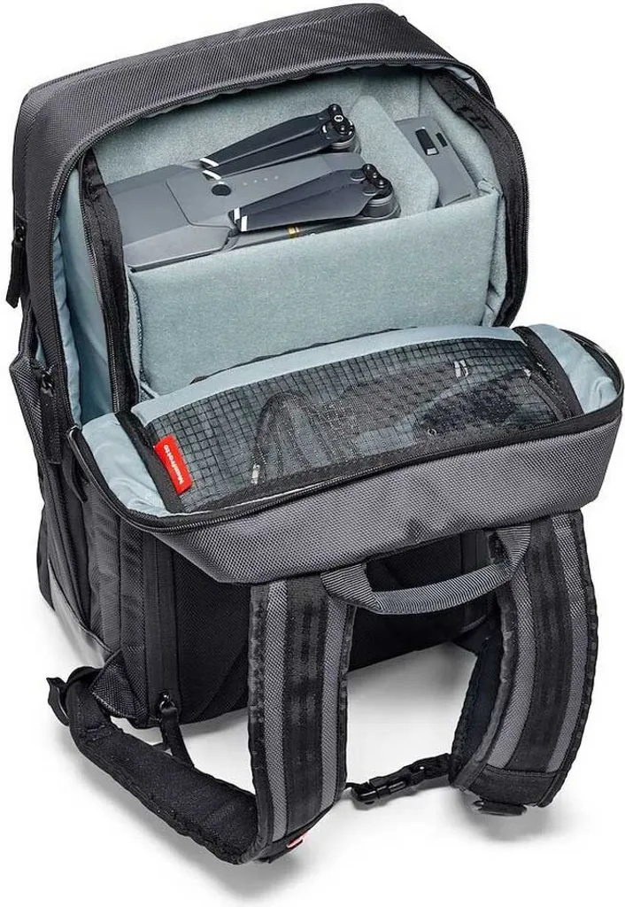 Sac à dos Manfrotto Mover 30 modulable pour boîtiers Fujifilm et Canon