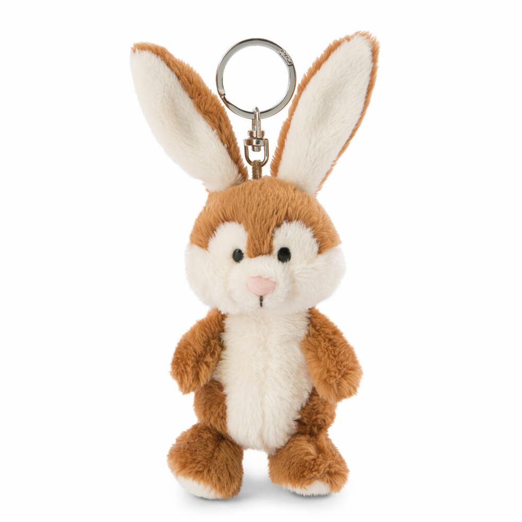 NICI Schlüsselanhänger Hase Poline Bunny 10cm Produktbild 