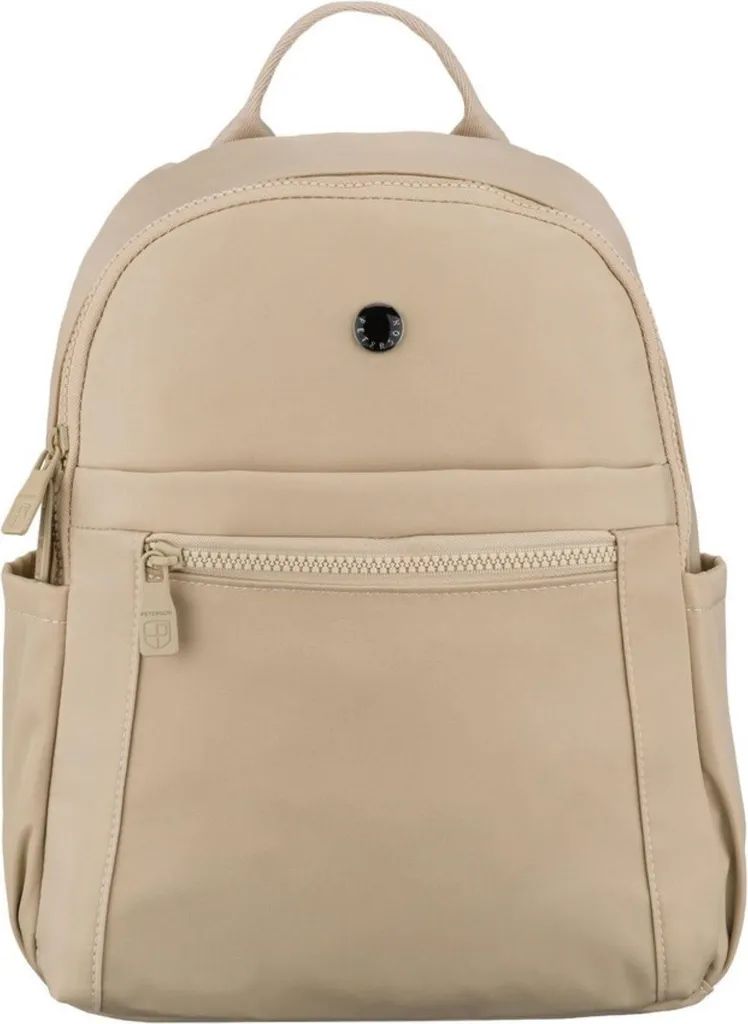 Sac à dos Peterson Rovicky 306660 avec rangements multiples et finitions
