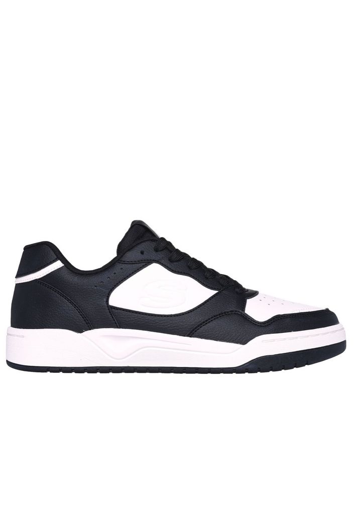 Skechers Boty Koopa-volley Basso Varsity, 183240BKW Immagine del prodotto 