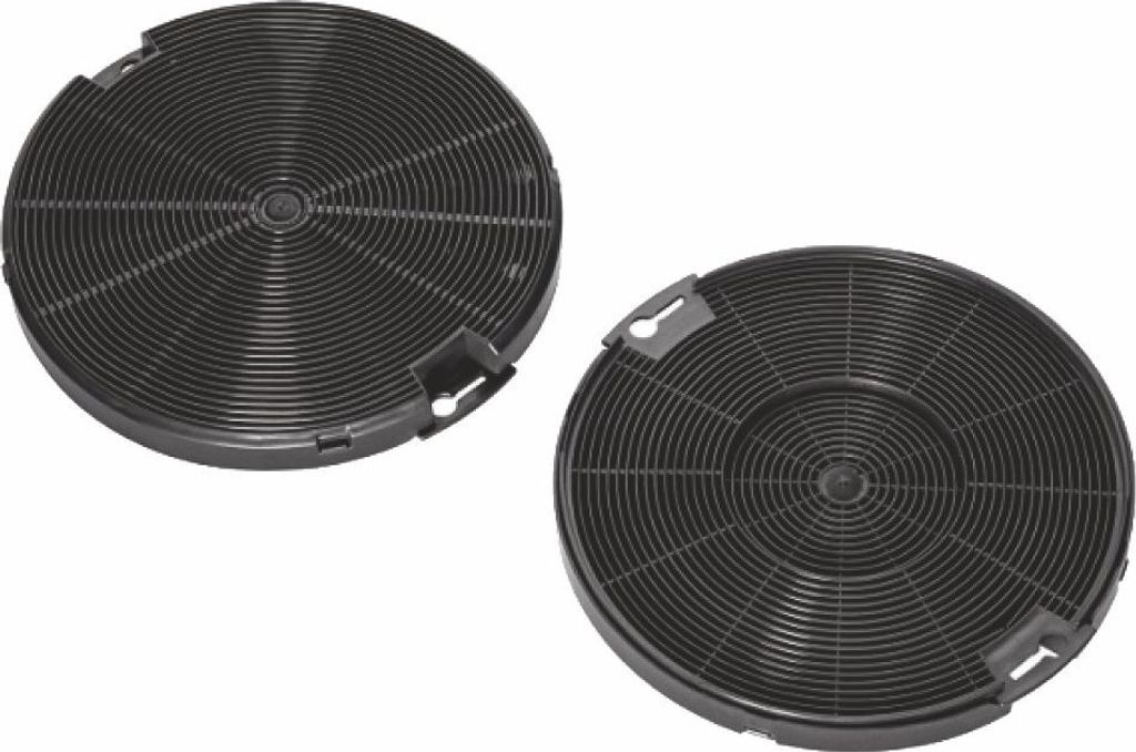 Zoppas Kohlefilter MCFE09 / 9029800548 (2er-Pack)