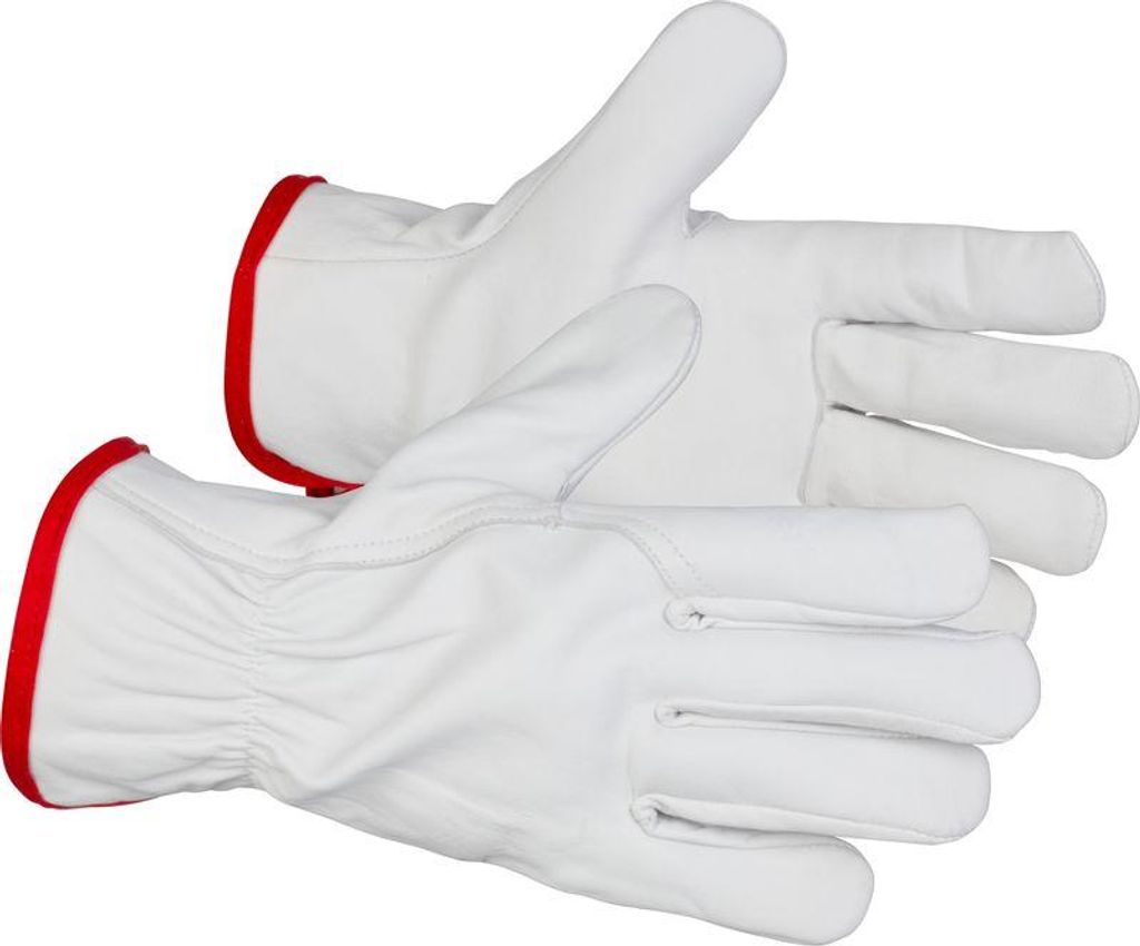 Handschuhe Strend Pro Flavus Winter, Winterhandschuhe, Schutzhandschuhe, gefüttert, Vollleder, Größe 09/L, Blister
