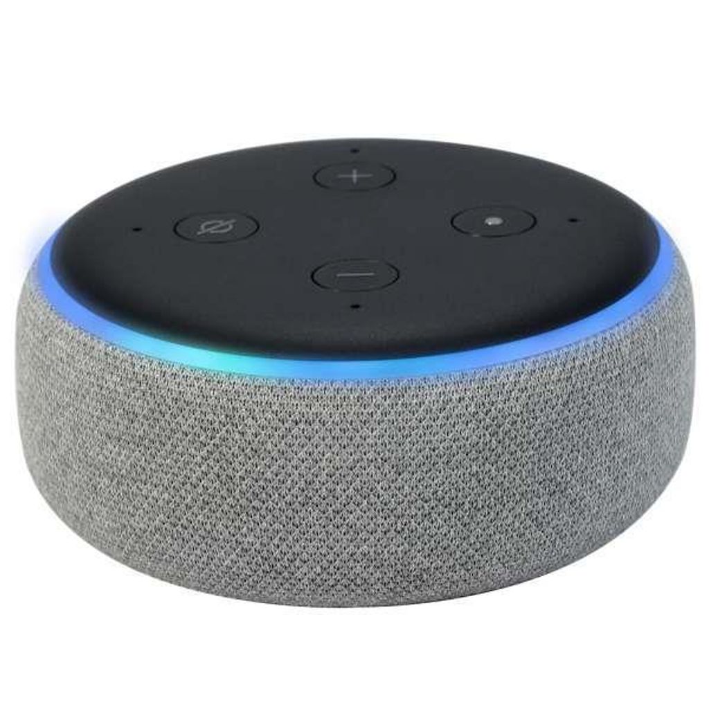 GenerationIntelligenter Lautsprecher mit AlexaLieferbar Amazon Echo Dot 3 