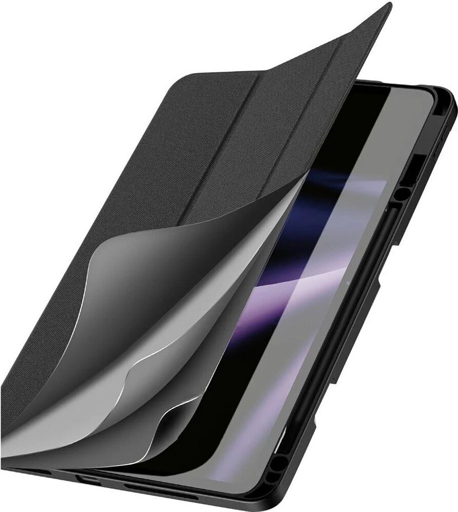 Klapphülle mit Stifthalter Tablet-Hülle kompatibel mit Produktbild 4