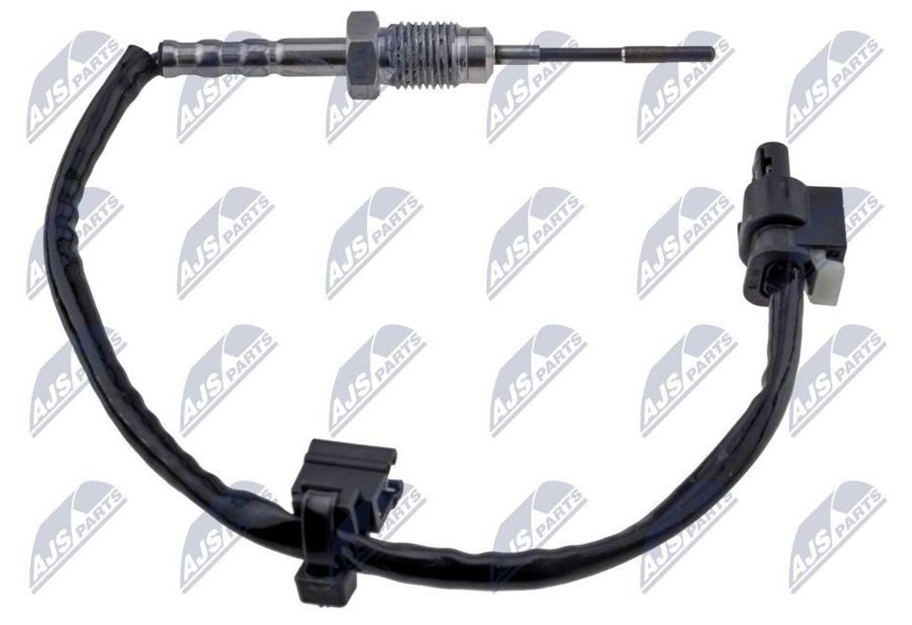 NTY EGT-BM-015 Abgastemperatursensor für BMW 1 Schrägheck (F20) 270mm