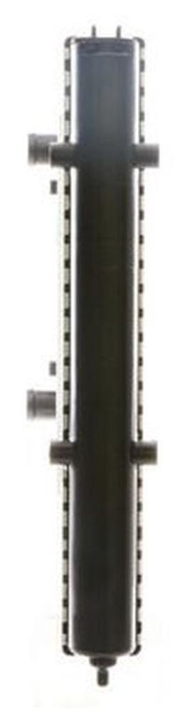 Kühler Motor Rippen mechanisch gefügt 628 mm - 378 mm MAHLE für u.a. SEAT IBIZA
