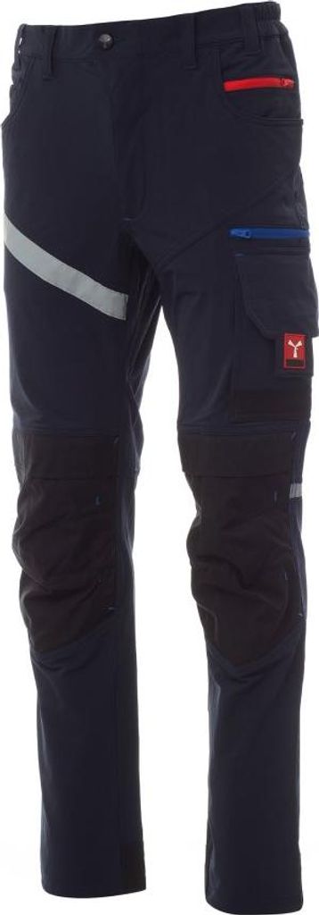 Arbeitshose Stretch 4-Wege "NEXT 4W" - Payper Produktbild 
