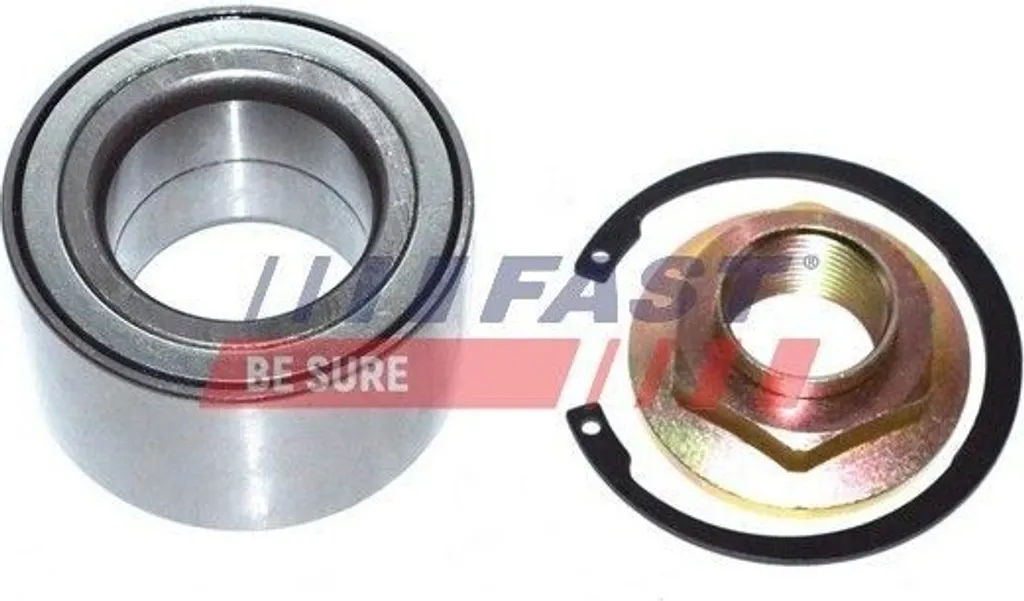Roulements de roue arrière haute résistance FAST FT22123 - Movano X70