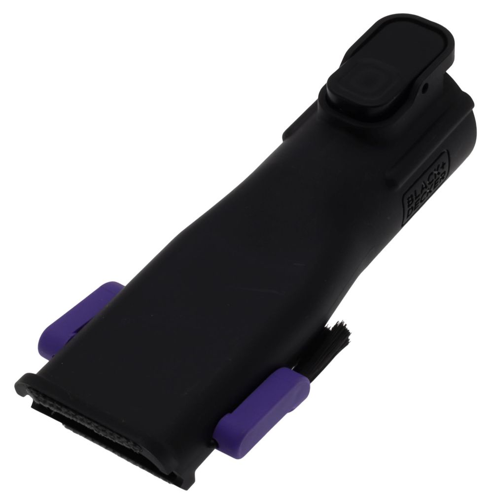 Brosse 2 en 1 pour balai-aspirateur Black & Decker Image du produit 