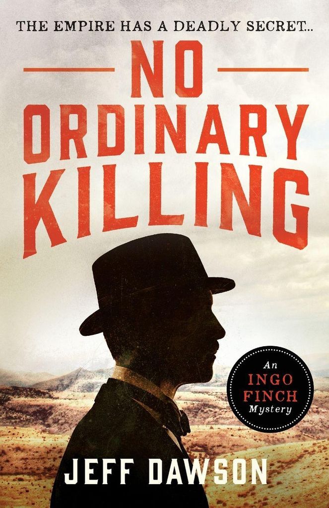 No Ordinary Killing: A gripping historical crime thriller: 1 (An Ingo Finch Mys