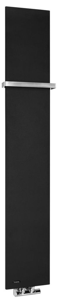 Sapho SMARTELLA Badheizkörper 250x1490mm, Schwarz matt Produktbild 