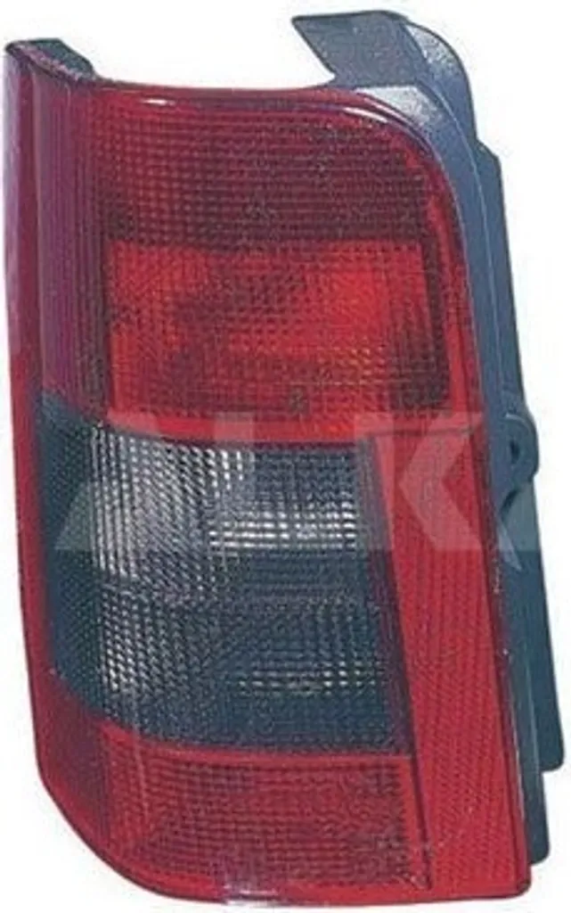 Feu arrière gauche ALKAR 2211974 pour Berlingo et Partner type OE 6350EC