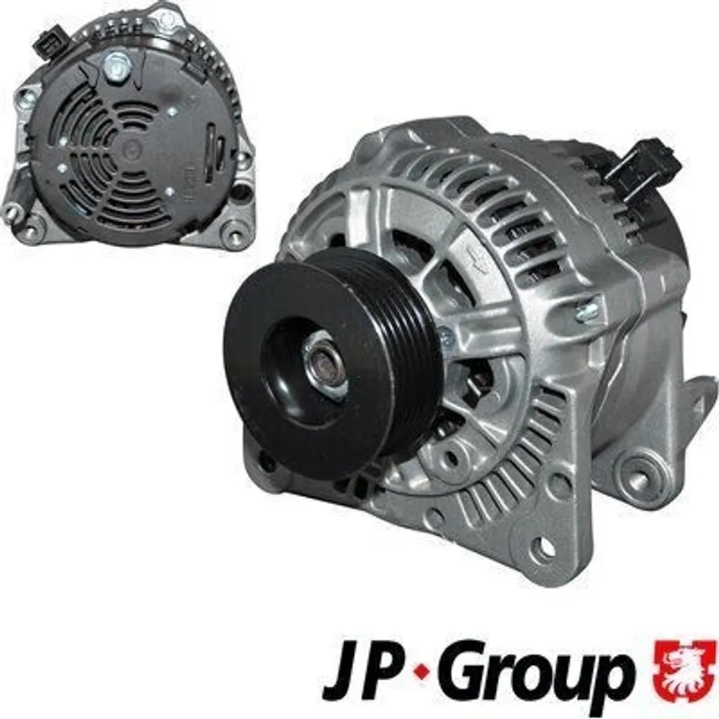 Alternateur 12V 90A pour T4 - JP Group 1190108000 compatible 028903027N
