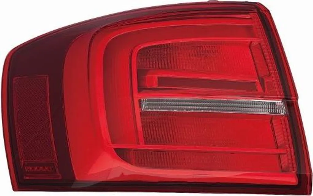 Feu Arrière de Remplacement pour Jetta - Optique ABAKUS 5C6945207E