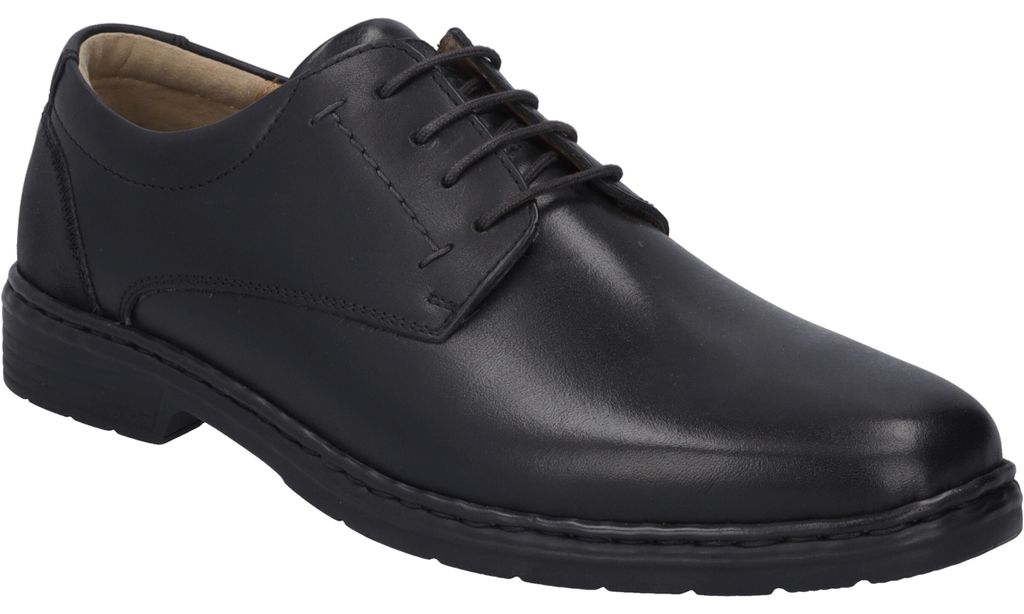JOSEF SEIBEL Alastair 01 | Pólbuty dla Mężczyźni | czarny Zdjęcie produktu 