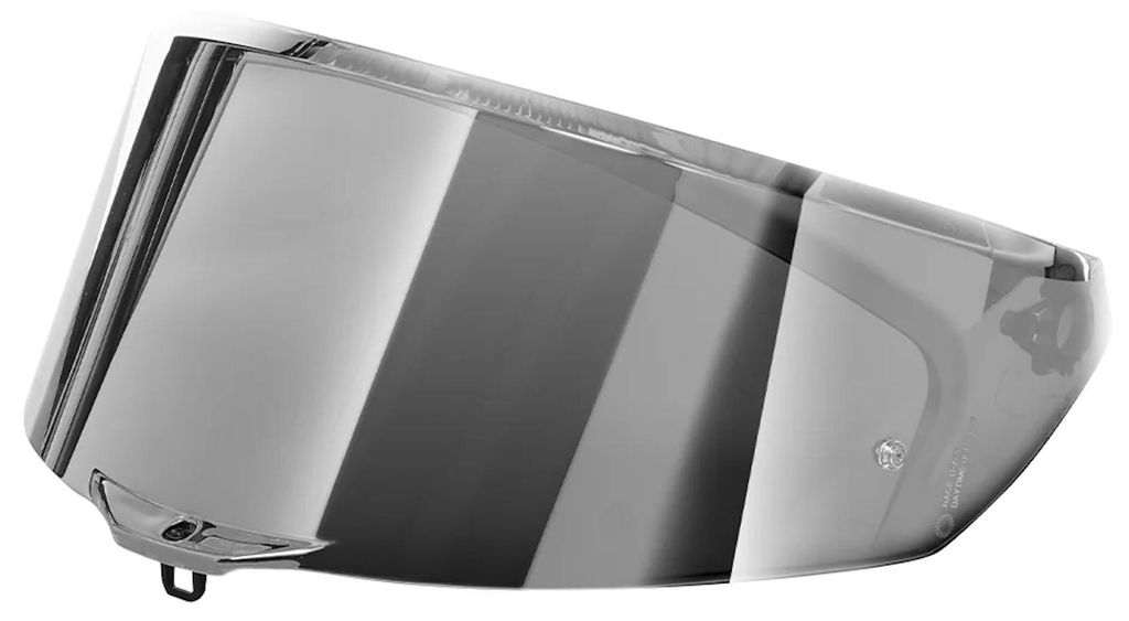 AGV GT8-1 Visier Iridium Silber Produktbild 