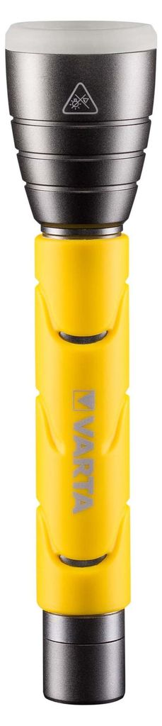Varta Taschenlampe LED inkl. 2x AA Batterien, Outdoor Produktbild 