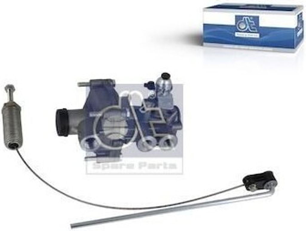 DT Spare Parts Relais ALB 10.94227