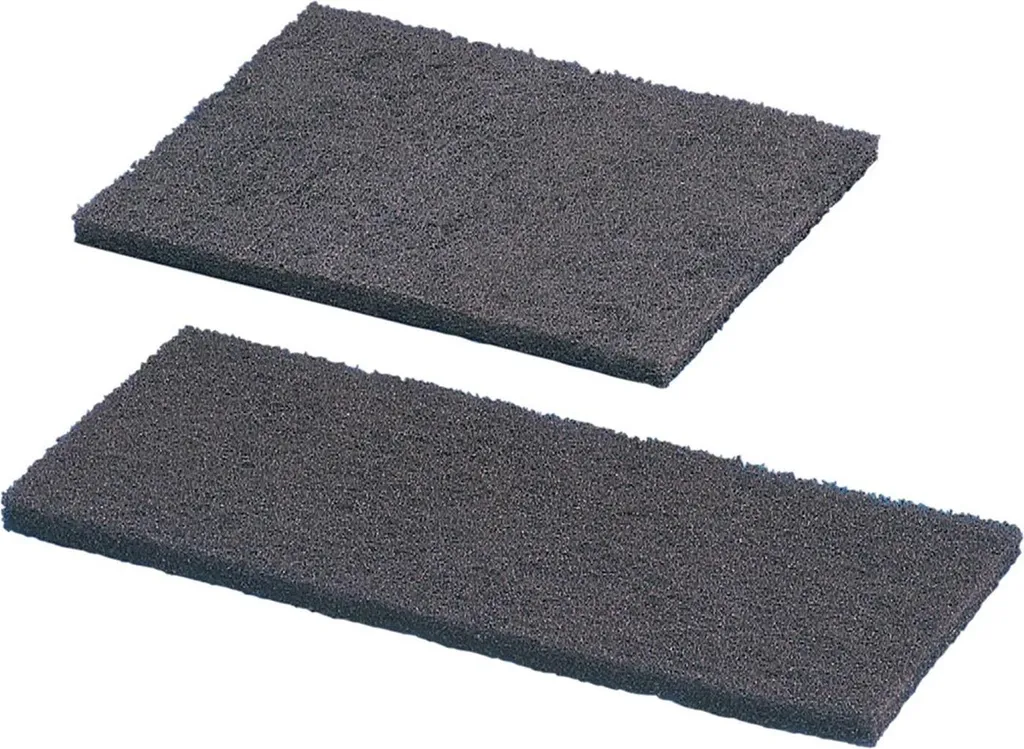 Panno Scuff Braun 229x152mm | Preparazione Verniciatura Auto Top