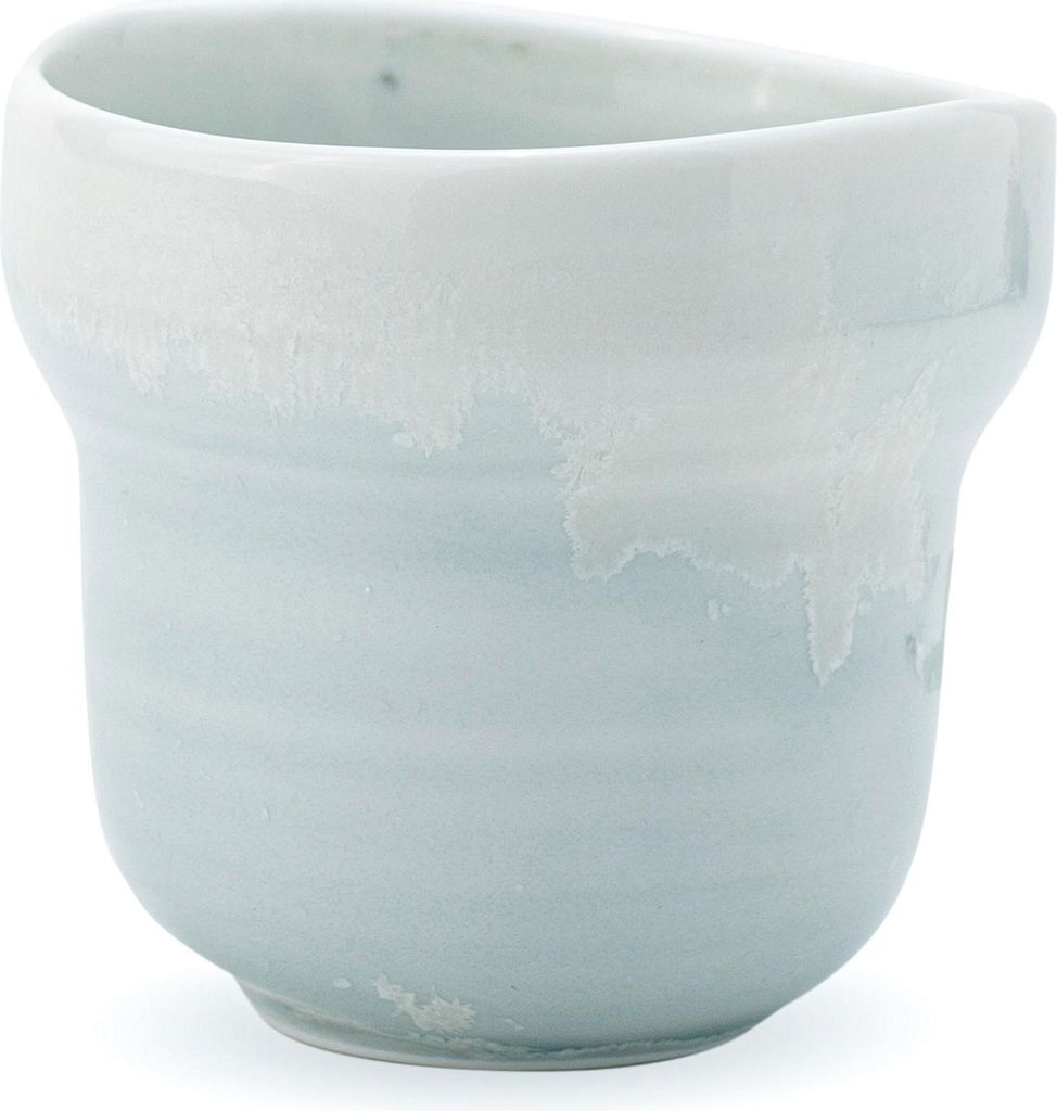 VERLO RUSTIC REBORN Kaffeetasse 210 ml – Große Tasse in Perlfarbe, Elegantes Modernes Design, Hochwertige Keramik, Ideal für Kaffee, Cappuccino...