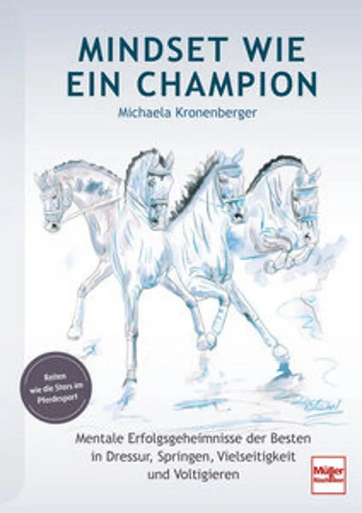 Livre de coaching L'état d'esprit d'un champion pour vos défis