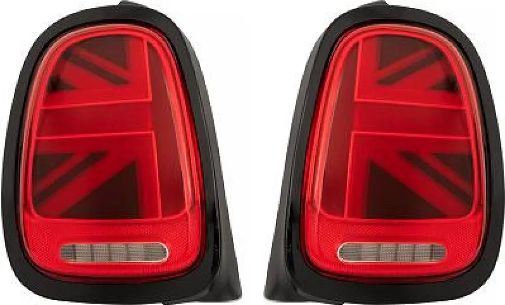 Feux arrière de remplacement pour BMW Mini F56 année 2014 à 2017