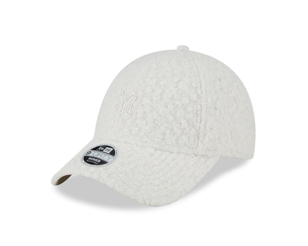 New Era 9Forty Damen Cap - HYPERTEXTURE New York Yankees