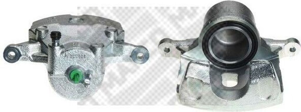 MAPCO Bremssattel Vorne Rechts für HYUNDAI i40 CW (VF) 144041