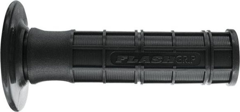 Enduro Classic Griff (120 Mm) Ohne Loch Farbe Schwarz (12)