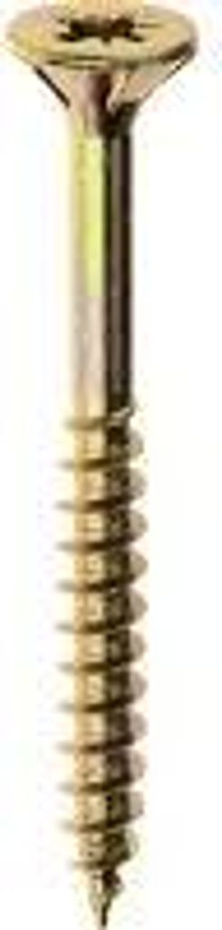 Vrut do dřeva ZH TORX 4,0 x 60/36 ZZ se zápustnou hlavou / Obrázek produktu 