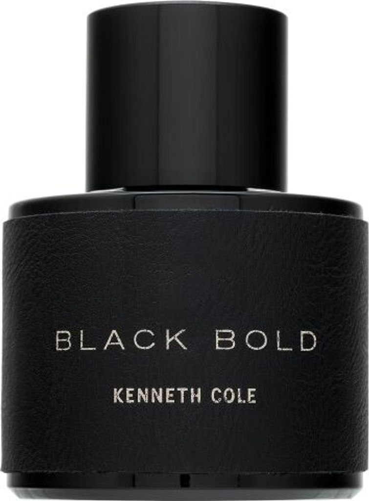 Kenneth Cole Black Bold Eau de Parfum für Herren 100 ml Produktbild 