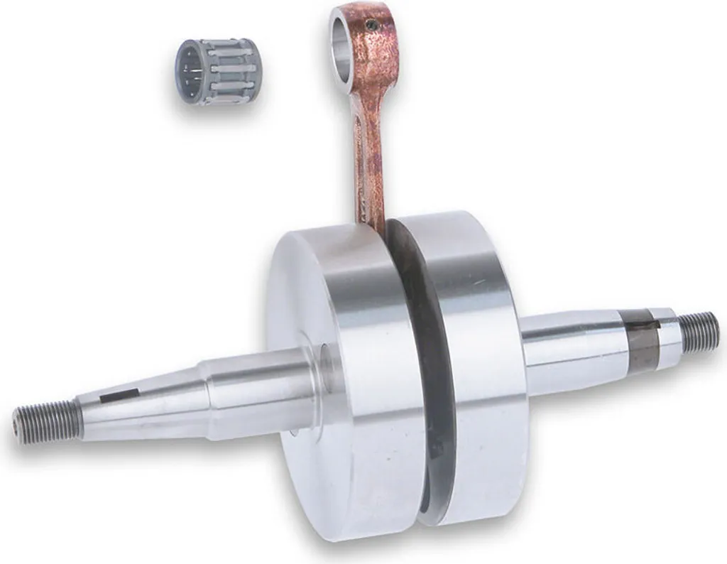 Vilebrequin Malossi MHR RHQ axe 12mm course 40mm pour moteur Minarelli