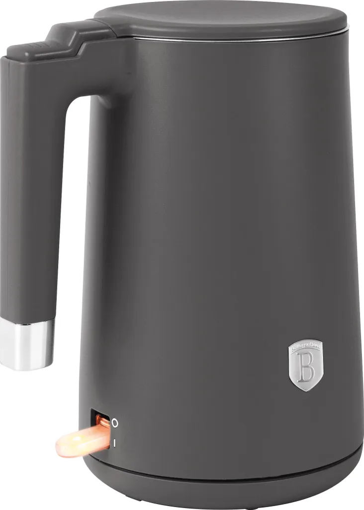 Berlinger Haus Bollitore 1.7L Antracite Opaco - Eleganza e Potenza - 3